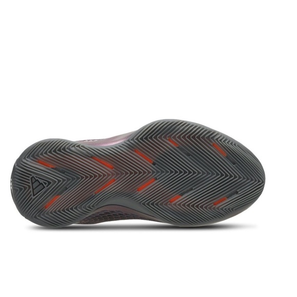 adidas Anthony Edwards 1 Low (GS) 'Iron Sharpens Iron' - Picture 5 of 5